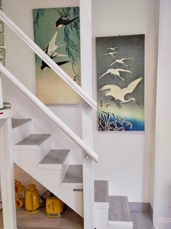 본머스 Cute & Cosy Loft-Style Studio Close To Beach 아파트 외부 사진